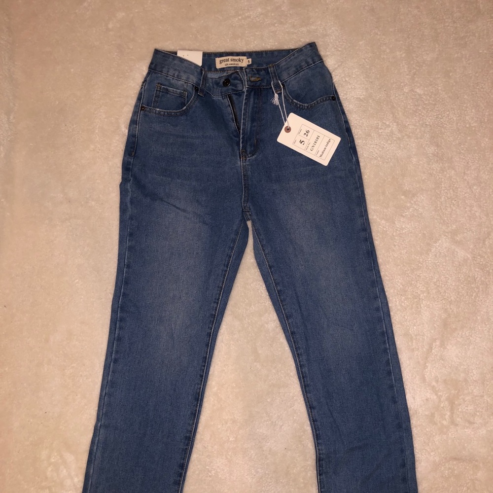 Mom Jeans